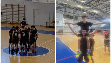 Photo of Uz timski rad i podršku domaće publike, kadeti Gospića nastavljaju rast kroz jake utakmice