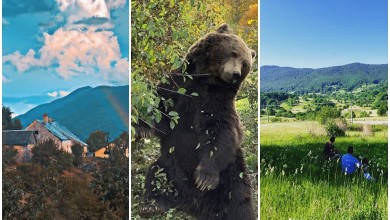 Photo of Ideja za proljetni izlet: Naselje na obroncima Velebita gdje možete upoznati medvjede