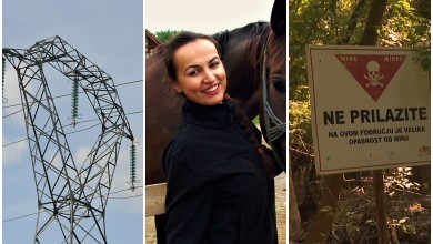 Photo of Pregled tjedna: Velika krađa vodiča, razgovor s Helenom Ostović, uklonjena posljednja mina u Lici