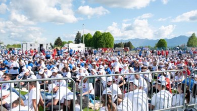 Photo of Evo kako se prijaviti na Susret hrvatske katoličke mladeži u Požegi