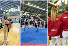 Photo of INTERVJU Sportska priča Valentine (19) iz Brinja: Taekwondo trenira od pete godine, a nedavno je osvojila i zlato!