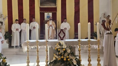 Photo of Gospićani proslavili Kristovo uskrsnuće