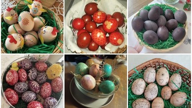 Photo of Pogledajte prekrasne pisanice čitatelja Lika Cluba