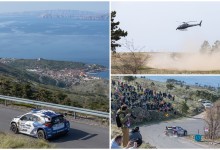 Photo of Brzina, prašina i adrenalin na WRC spektaklu u Senju: Pogledajte prizore koji su obišli svijet!