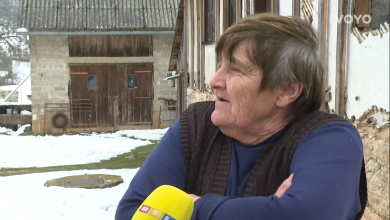 Photo of VIDEO Mještani Udbine spremni za novi snijeg: Mi se zime ne bojimo!
