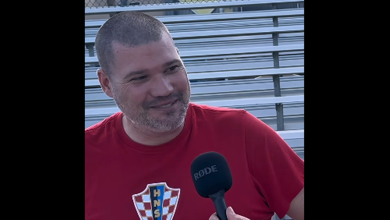 Photo of VIDEO Ličanin iz Amerike ostvario san: Prvi put uživo gledao hrvatsku reprezentaciju!