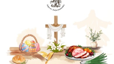 Photo of Druženje uz domaće delicije i tamburaše na uskrsno jutro u Korenici