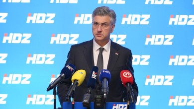 Photo of Počasni građanin Plenković dolazi u Liku, evo kada i gdje