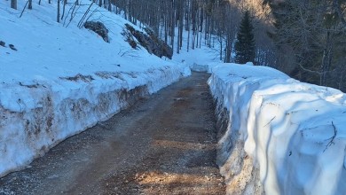 Photo of Planirate na Zavižan ovaj vikend? Evo kakva je prohodnost cesta
