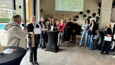 Photo of Jan je rođen kao zdrava beba, s tri tjedna obolio je od meningitisa, ovi ljudi prikupili su novac kako bi olakšali obitelji