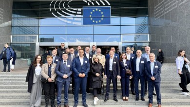Photo of Ličko-senjska županija predstavljena u Bruxellesu: U fokusu održivi razvoj i prirodna baština