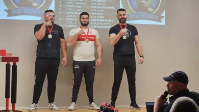 Photo of Rino Mašić nepobjediv u Sinju, lički obarači među najboljima u Hrvatskoj