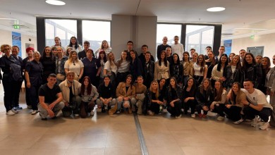 Photo of Vrijedno iskustvo za buduće zdravstvene djelatnike iz Gospića