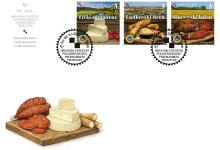 Photo of Lički škripavac dobio svoju poštansku marku!