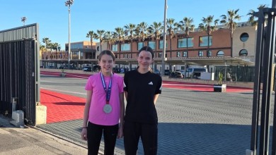 Photo of Sestre Marincel odlične u Španjolskoj: 1. i 5. mjesto na jakom turniru!