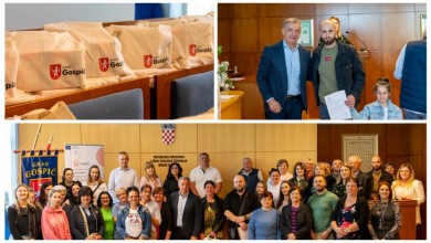 Photo of FOTO Grad Gospić kroz projekt LIFE ReHabita jača energetsku učinkovitost i pomaže građanima