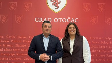 Photo of Viktorija Rogić ponovno izabrana za direktoricu Turističke zajednice grada Otočca