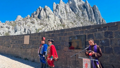 Photo of Zahvala sedmorici koji su dali život: Na Tulovim gredama otkriven spomenik braniteljima iz Otočca
