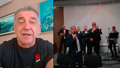 Photo of Milinović uzvratio Škori pjesmom: Nema šanse da se vratim u HDZ