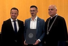 Photo of INTERVJU Mladi znanstvenik ličkih korijena Marko Uzelac: Metanski hidrati se smatraju izvorom energije budućnosti