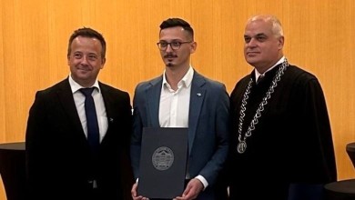 Photo of INTERVJU Mladi znanstvenik ličkih korijena Marko Uzelac: Metanski hidrati se smatraju izvorom energije budućnosti