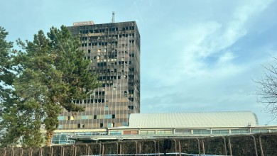 Photo of Gdje će završiti azbest iz Vjesnika? Dok odgovori izostaju, Lika već ima iskustvo s takvim otpadom