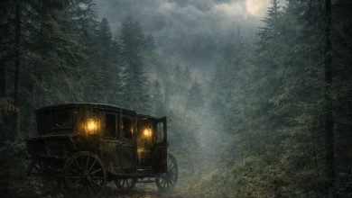 Photo of Jeste li čuli za vražju kočiju koja vozi do Kutereva?