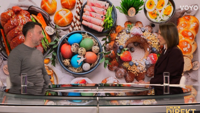 Photo of VIDEO Do kada se smiju jesti uskrsna jaja i koliko komada je previše? Evo što kaže nutricionist