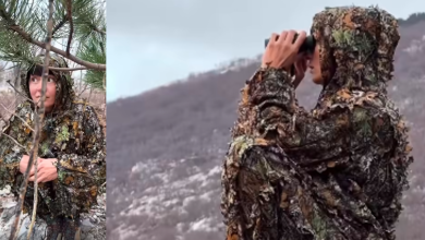 Photo of Ivana Paradžiković na Velebitu: Uvijek sam željela da ne moram čekati vikend da živim