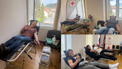 Photo of Veliko srce Otočca: Više od 100 građana darovalo krv u jednoj akciji
