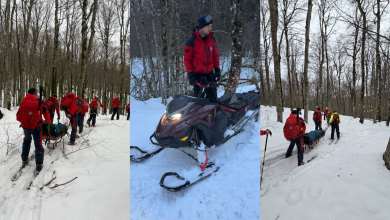 Photo of Dramatična akcija HGSS-a kod Plitvica: Migranti iz Kine spašeni iz snijega i spilje