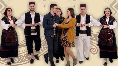 Photo of Nemojte stajati po strani – naučite plesati ličko kolo!