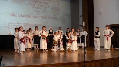 Photo of Najmlađi čuvari baštine: Oni će predstavljati Liku na smotrama u Slavoniji!