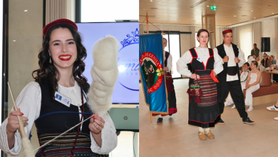 Photo of Razgovarali smo s Milenom i Lidijom: “Sve su žene lijepe, a majčinstvo nas učini još ljepšima!”