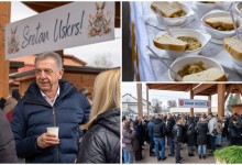 Photo of FOTO Gradonačelnik Milinović se družio s građanima na gospićkoj tržnici