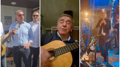 Photo of Prvi glas Gospića: Pronašli smo 5 videa gradonačelnika Milinovića kako pjeva, pogledajte