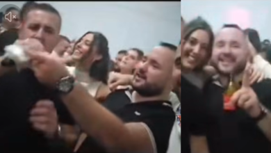 Photo of Internetom se širi snimka: Predsjednik SDSS-a Gračac pjeva četničku pjesmu