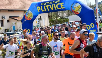 Photo of Trail spektakl u Saborskom okupio brojne trkače i donio napete utrke