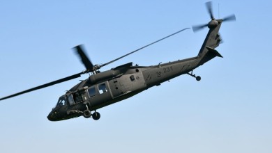 Photo of Vojni avioni će slijetati u Gospić, pojačana buka i u noćnim satima