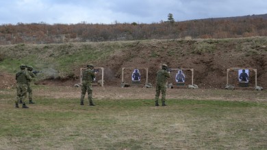 Photo of Građanima stižu pozivi za vojnu vježbu, osposobljavanje i u Udbini