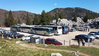 Photo of Više od 4.000 ljudi proteklog vikenda posjetilo ovu destinaciju u Ličko-senjskoj županiji