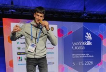 Photo of Otočac ima državnog prvaka: Antonio Šporčić najbolji šumarski tehničar u Hrvatskoj!