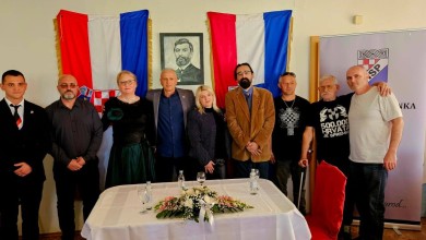 Photo of Osnovana županijska organizacija HSP-a Ličko-senjske županije