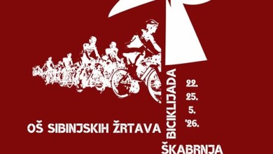 Photo of U čast braniteljima: Učenici na biciklijadi dugoj 450 km prolaze kroz Gospić