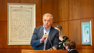 Photo of Milinović ekskluzivno za Lika Club: “Ovo je veličanstvena pobjeda, ponosan sam na svoj Gospić!”