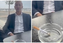 Photo of Petry uzvratio Troskotu: “Laži gasimo u novaljskoj pepeljari”