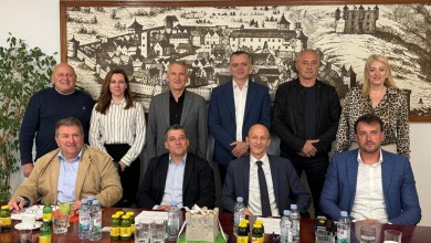 Photo of Zajedništvo lokalnih zajednica u očuvanju uspomene na poginule hrvatske branitelje