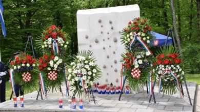 Photo of Sjećanje na “Velebitske junake”: Za slobodu Hrvatske živote dalo 26 specijalaca