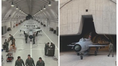 Photo of VIDEO Umjetnik oživio Željavu: ovako je izgledao život u dubini Plješivice