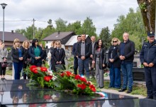 Photo of FOTO Gospić odao počast Senjskim žrtvama: 89 godina od stradanja mladih Gospićana